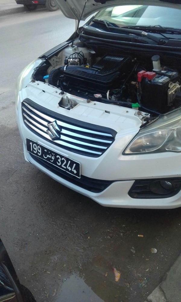 Suzuki Cultus avec ABS